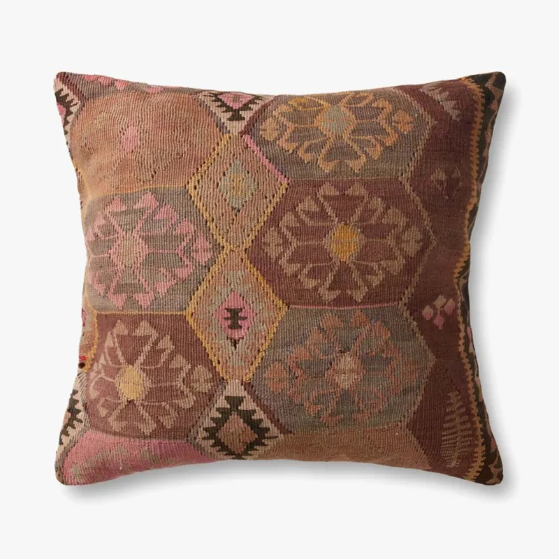 Loloi X One-Of-A-Kinds 36\" X 36\", Down-Filled Pillow