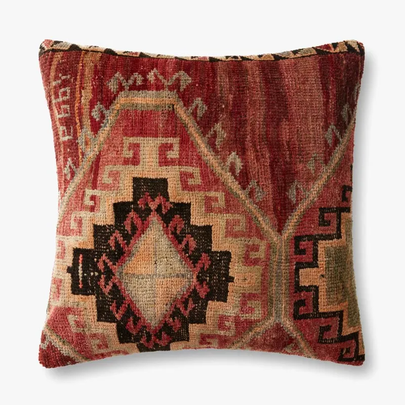 Loloi X One-Of-A-Kinds 36\" X 36\", Down-Filled Pillow