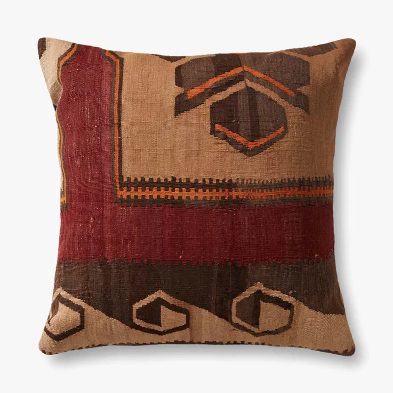 Loloi X One-Of-A-Kinds 36\" X 36\", Down-Filled Pillow