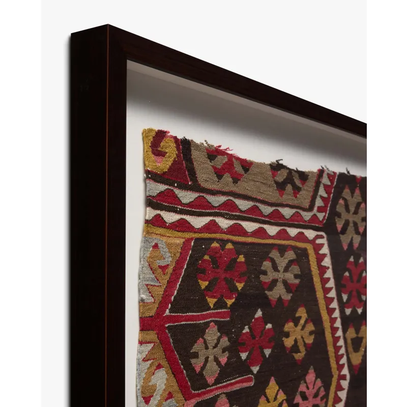Loloi X One-Of-A-Kinds 40\" X 50\" Wall Art