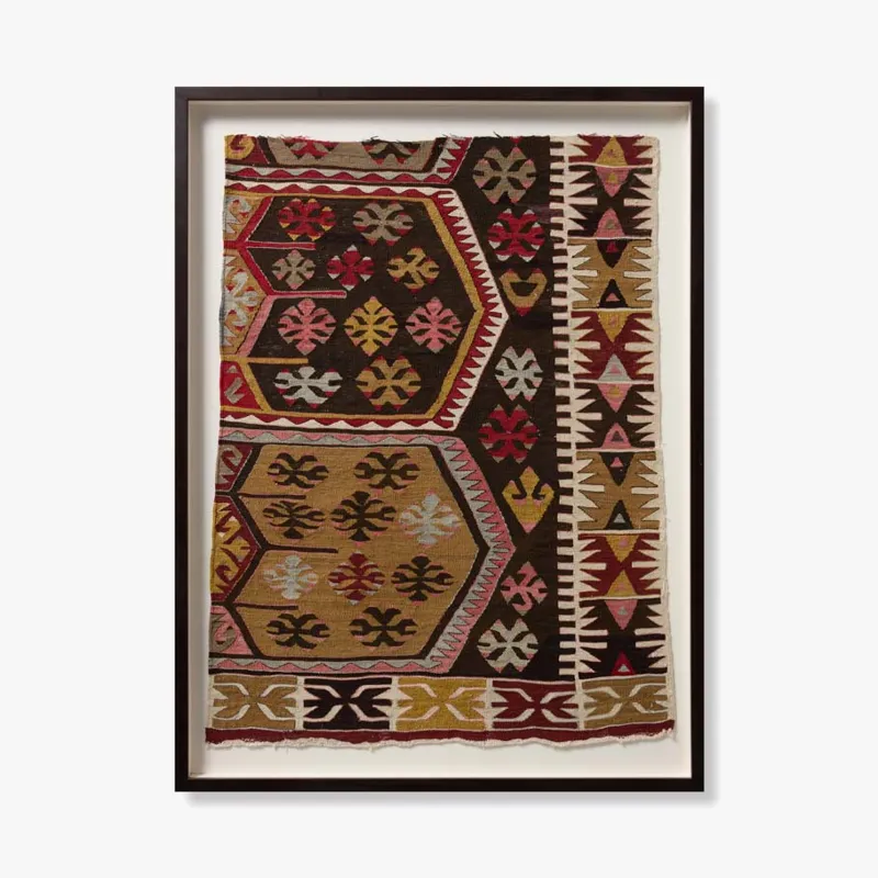 Loloi X One-Of-A-Kinds 40\" X 50\" Wall Art