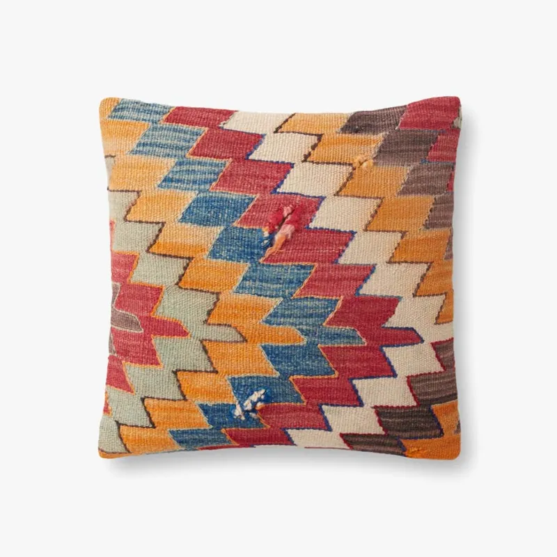 Loloi X One-Of-A-Kinds 16\" X 16\", Down-Filled Pillow
