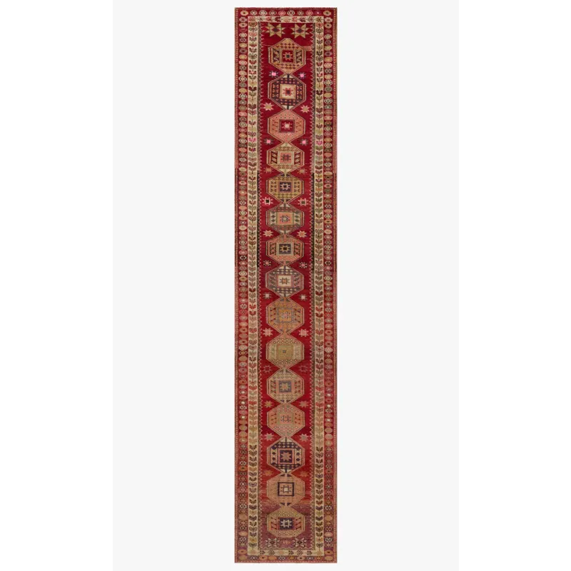 Loloi X One-Of-A-Kinds Turkish Hand Knots 2\'-10\" X 15\'-3\" Rug