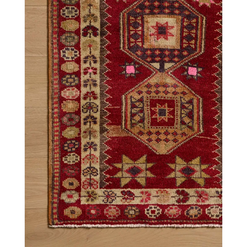 Loloi X One-Of-A-Kinds Turkish Hand Knots 2\'-10\" X 15\'-3\" Rug