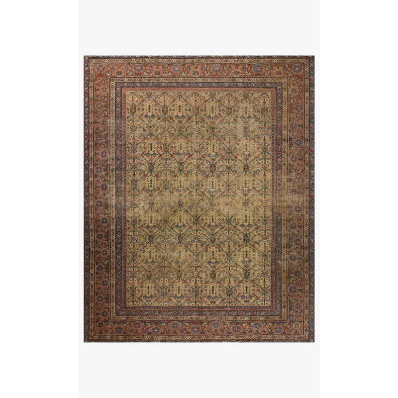 Loloi X One-Of-A-Kinds Persian 9\'-2\" X 11\'-2\" Rug