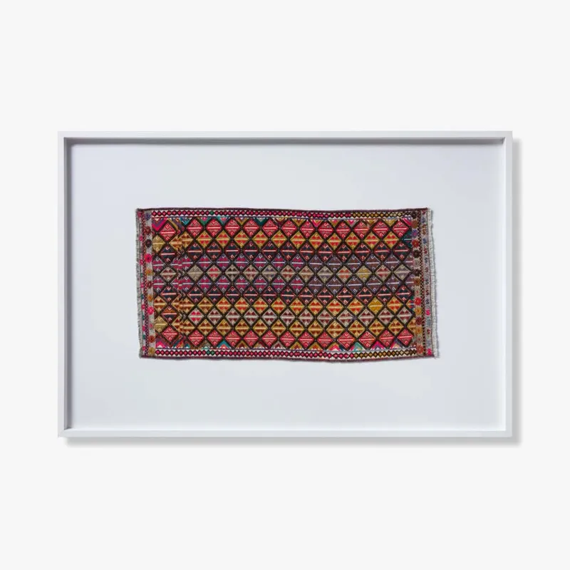 Loloi X One-Of-A-Kinds 37\" X 56\" Wall Art