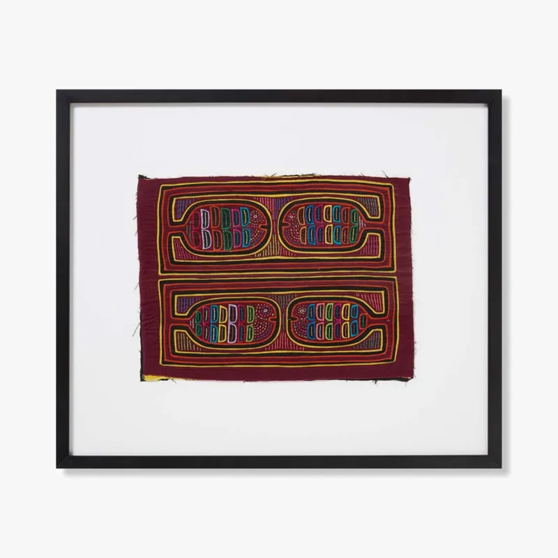 Loloi X One-Of-A-Kinds 25\" X 21\" Wall Art
