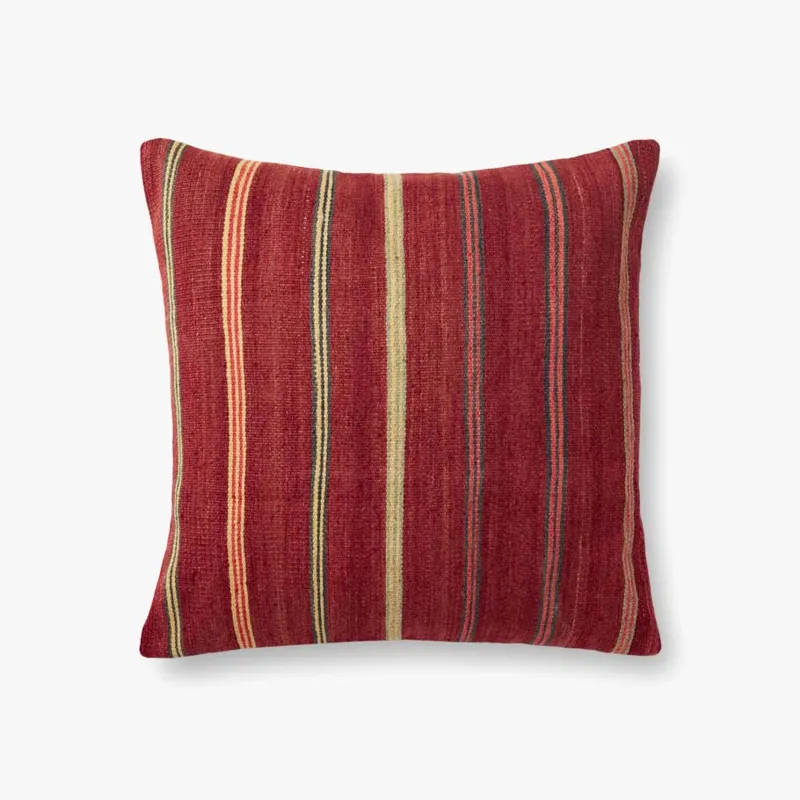 Loloi X One-Of-A-Kinds 21\" X 21\", Down-Filled Pillow