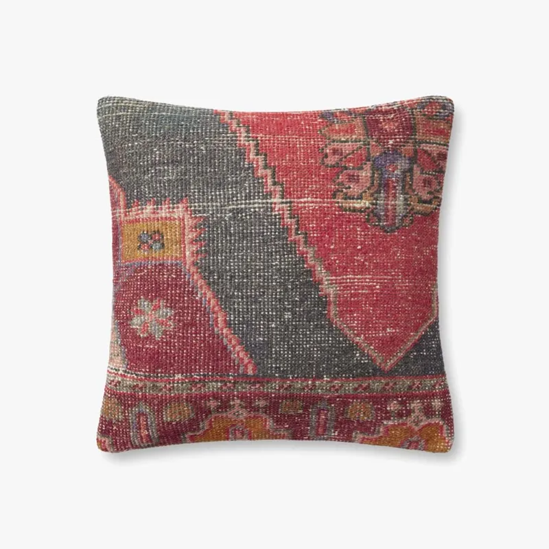 Loloi X One-Of-A-Kinds 20\" X 20\", Down-Filled Pillow