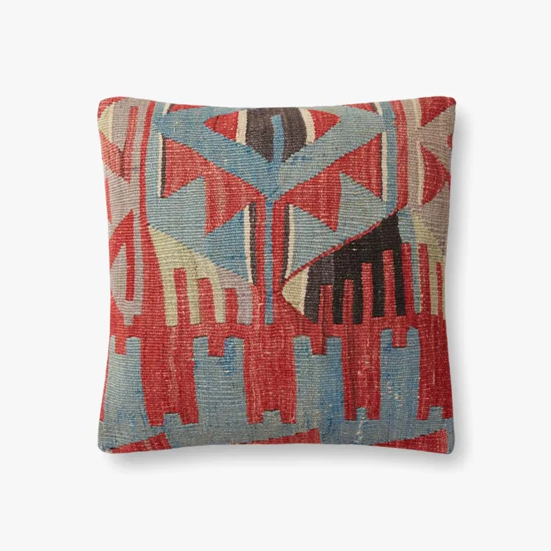 Loloi X One-Of-A-Kinds 16\" X 16\", Down-Filled Pillow