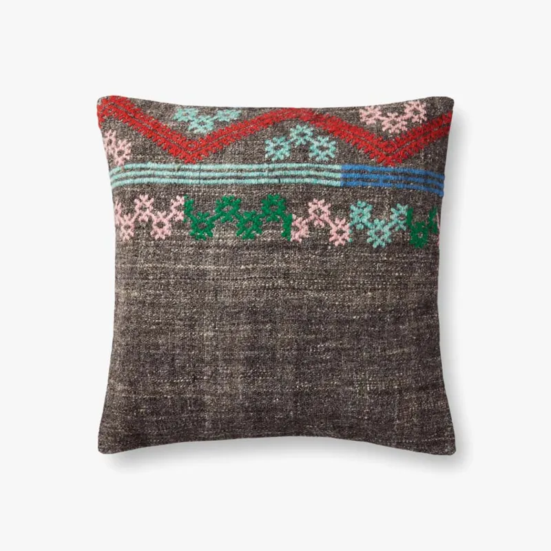 Loloi X One-Of-A-Kinds 20\" X 20\", Down-Filled Pillow