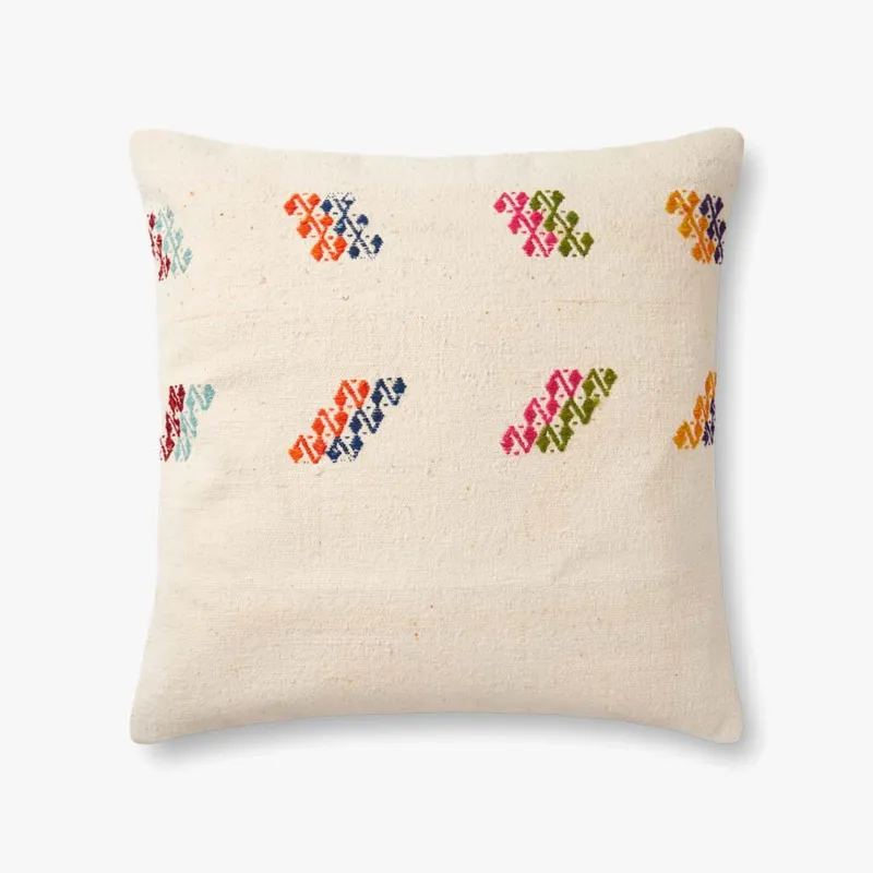 Loloi X One-Of-A-Kinds 24\" X 24\", Down-Filled Pillow