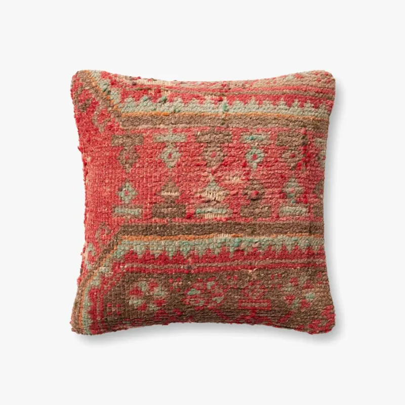 Loloi X One-Of-A-Kinds 16\" X 16\", Down-Filled Pillow