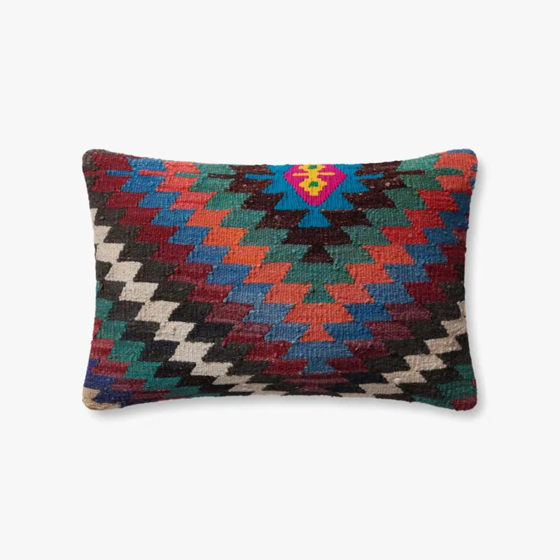 Loloi X One-Of-A-Kinds 16\" X 24\", Down-Filled Pillow
