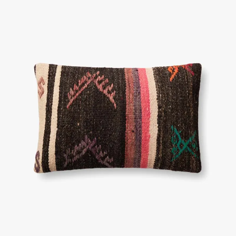 Loloi X One-Of-A-Kinds 16\" X 23\", Down-Filled Pillow