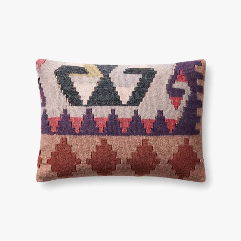 Loloi X One-Of-A-Kinds 16\" X 24\", Down-Filled Pillow