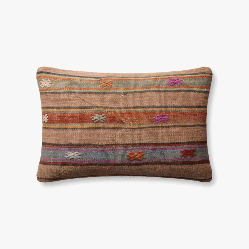 Loloi X One-Of-A-Kinds 16\" X 24\", Down-Filled Pillow