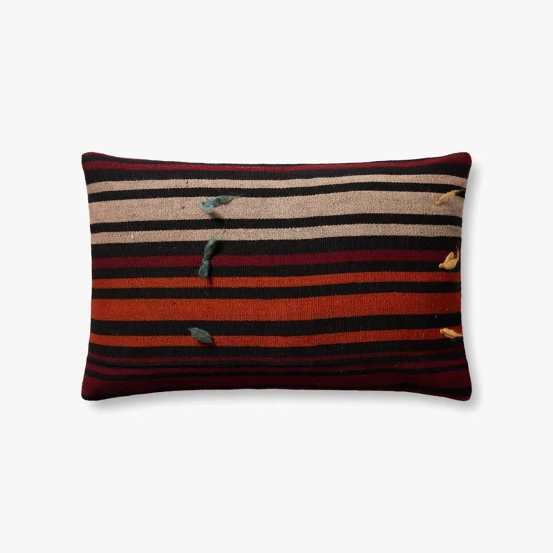 Loloi X One-Of-A-Kinds 16\" X 24\", Down-Filled Pillow