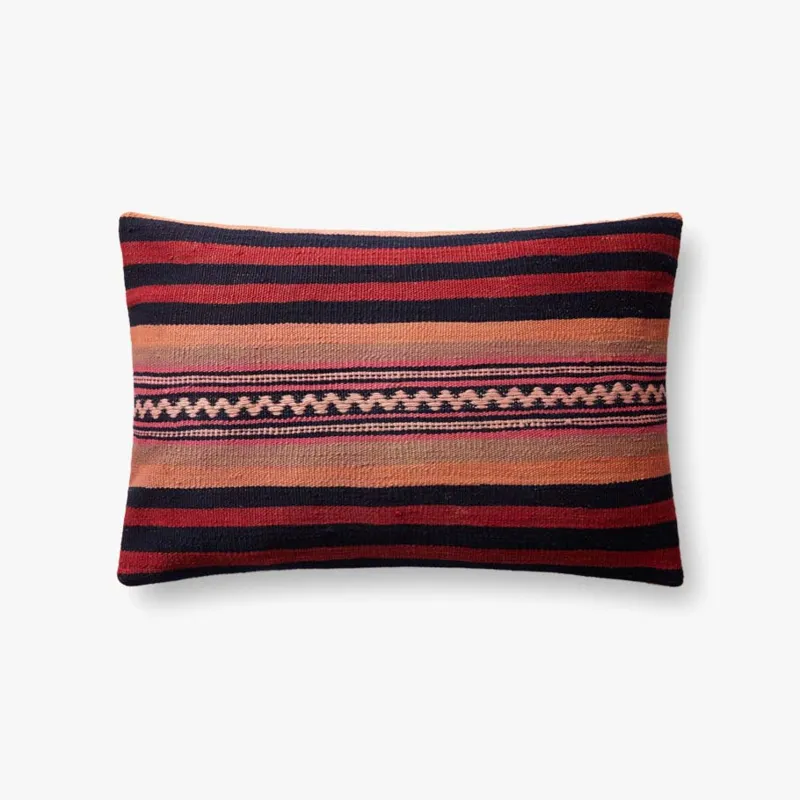Loloi X One-Of-A-Kinds 16\" X 24\", Down-Filled Pillow