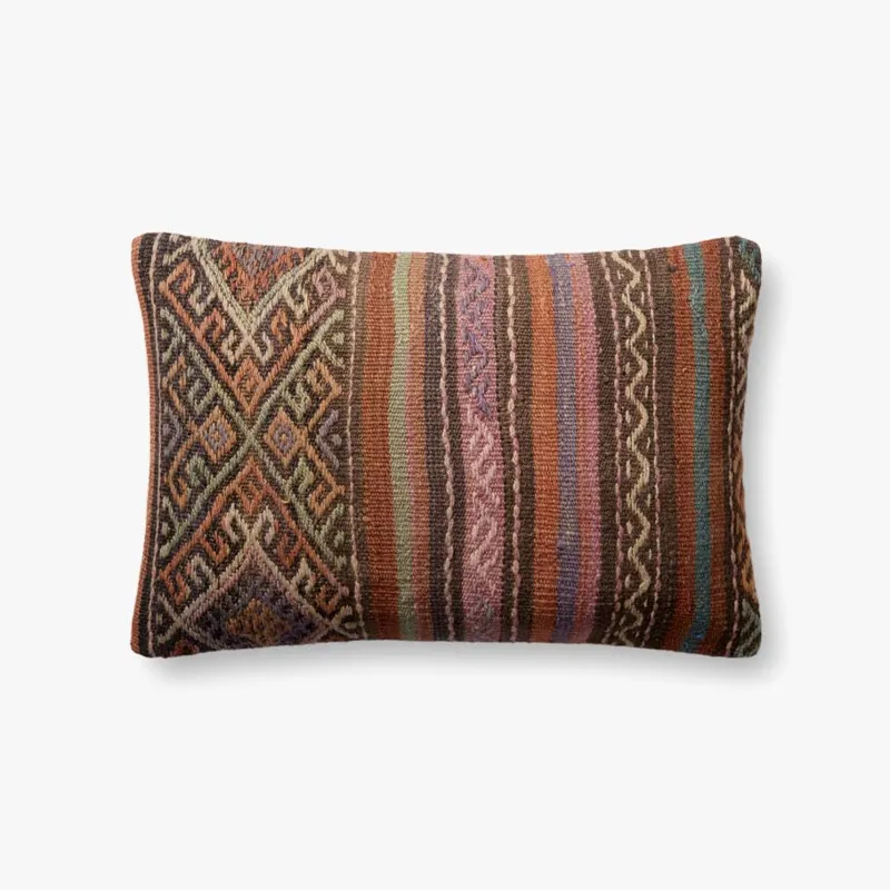 Loloi X One-Of-A-Kinds 16\" X 23\", Down-Filled Pillow