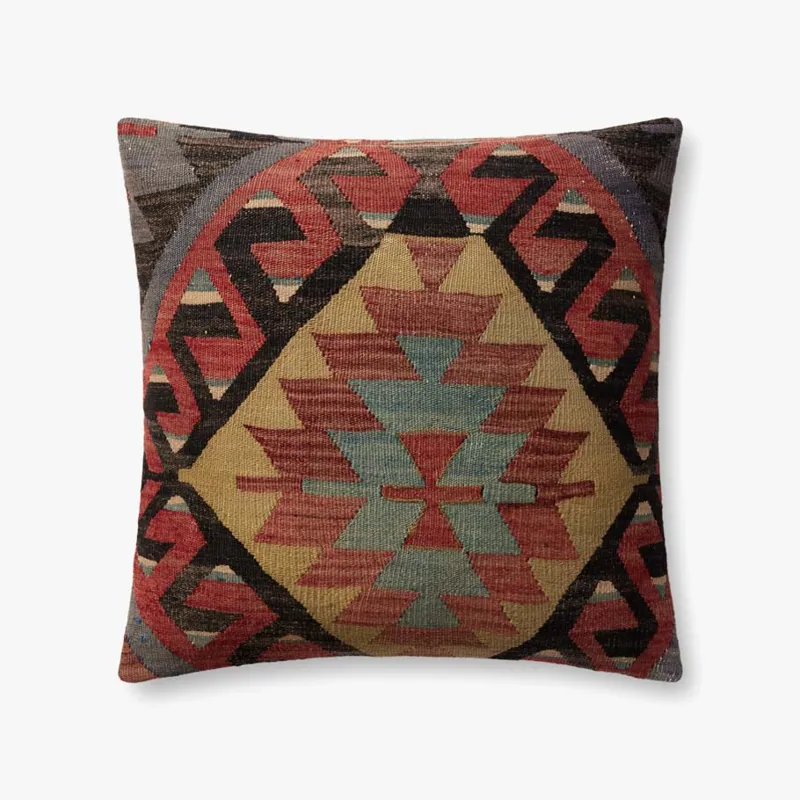 Loloi X One-Of-A-Kinds 24\" X 24\", Down-Filled Pillow