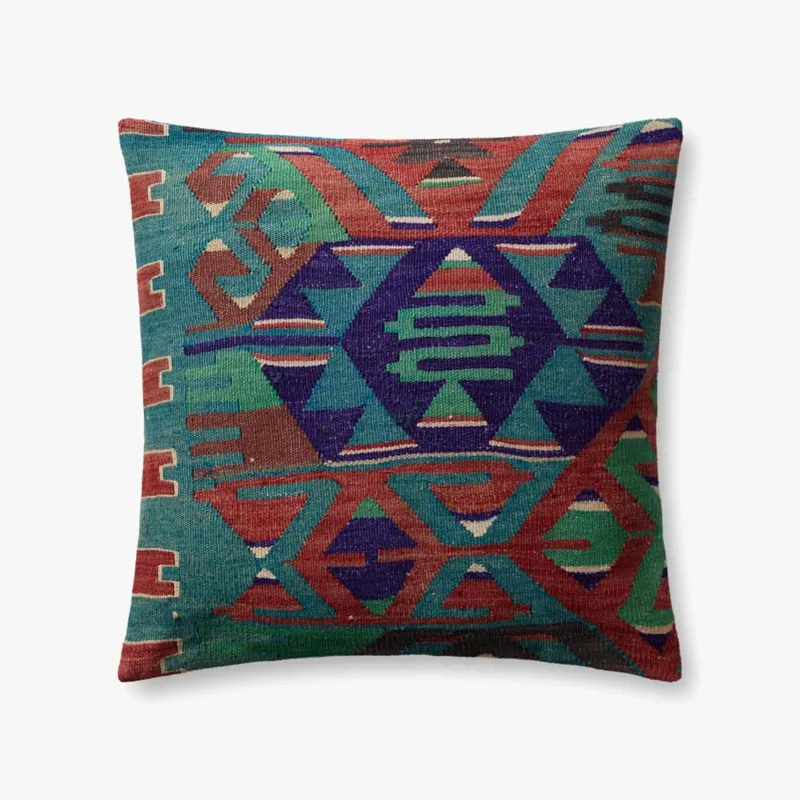 Loloi X One-Of-A-Kinds 16\" X 24\", Down-Filled Pillow