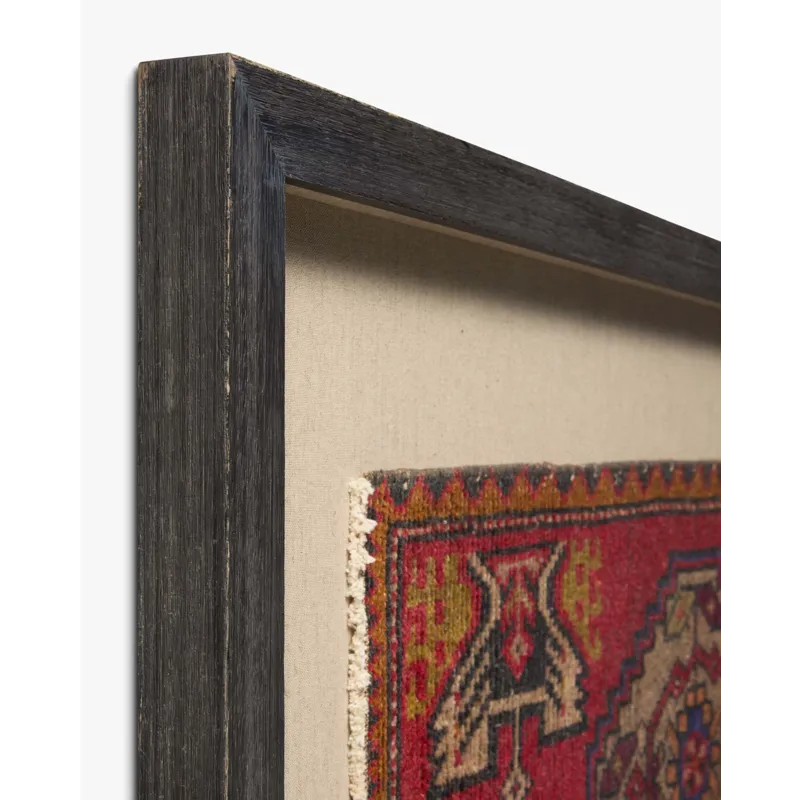 Loloi X One-Of-A-Kinds 51\" X 31\" Wall Art