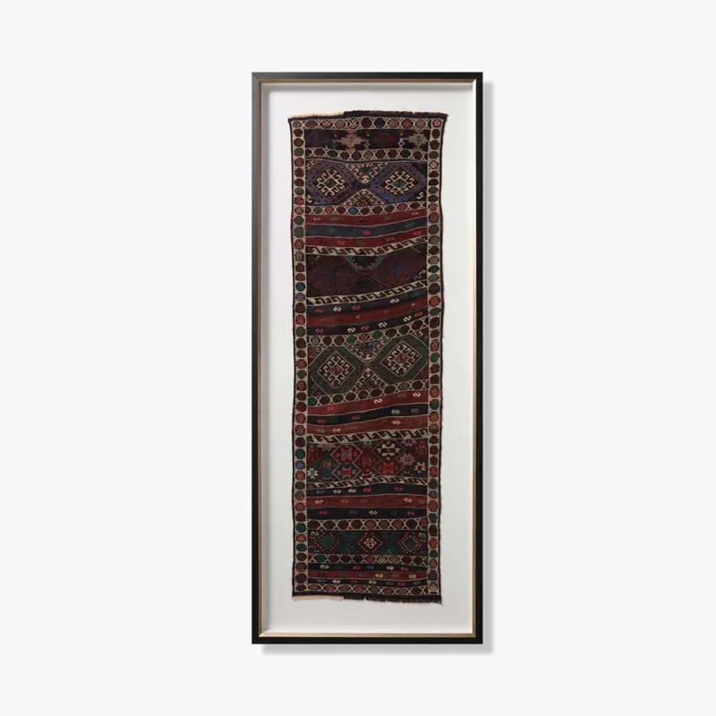 Loloi X One-Of-A-Kinds 95\" X 38\" Wall Art