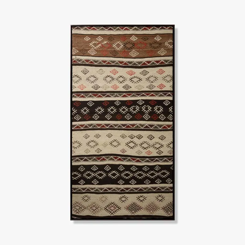 Loloi X One-Of-A-Kinds 82\" X 44\" Wall Art