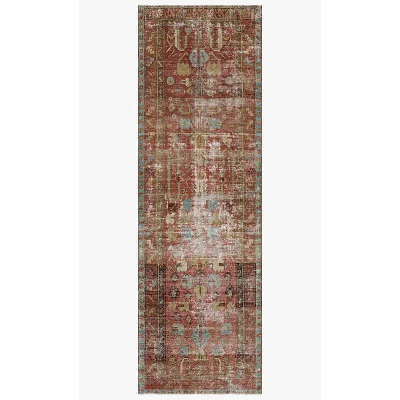 Loloi X One-Of-A-Kinds Persian 3\'-1\" X 9\'-10\" Rug