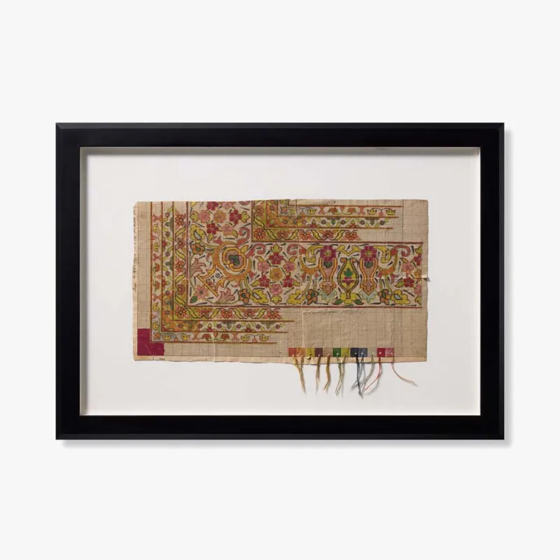Loloi X One-Of-A-Kinds 27\" X 40\" Wall Art