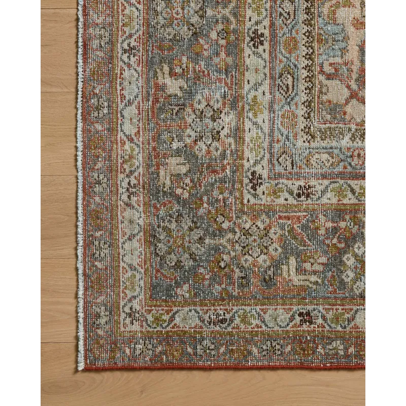 Loloi X One-Of-A-Kinds Turkish Hand Knots 12\' X 11\'-8\" Rug