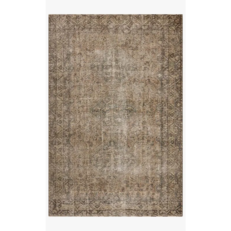 Loloi X One-Of-A-Kinds Turkish Hand Knots 6\'-4\" X 9\'-6\" Rug