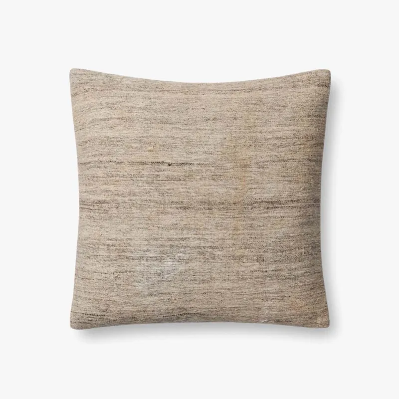 Loloi X One-Of-A-Kinds 18\" X 18\", Down-Filled Pillow