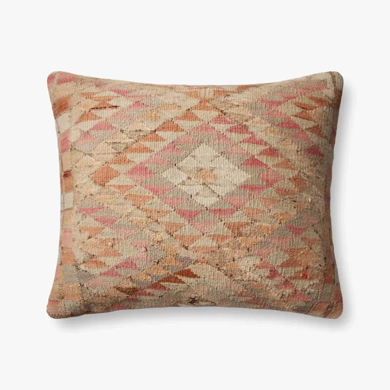 Loloi X One-Of-A-Kinds 2\'-5\" X 2\'-7\", Down-Filled Pillow