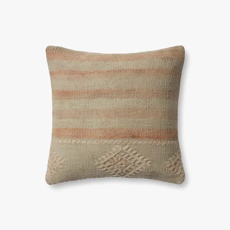 Loloi X One-Of-A-Kinds 14\" X 14\", Down-Filled Pillow