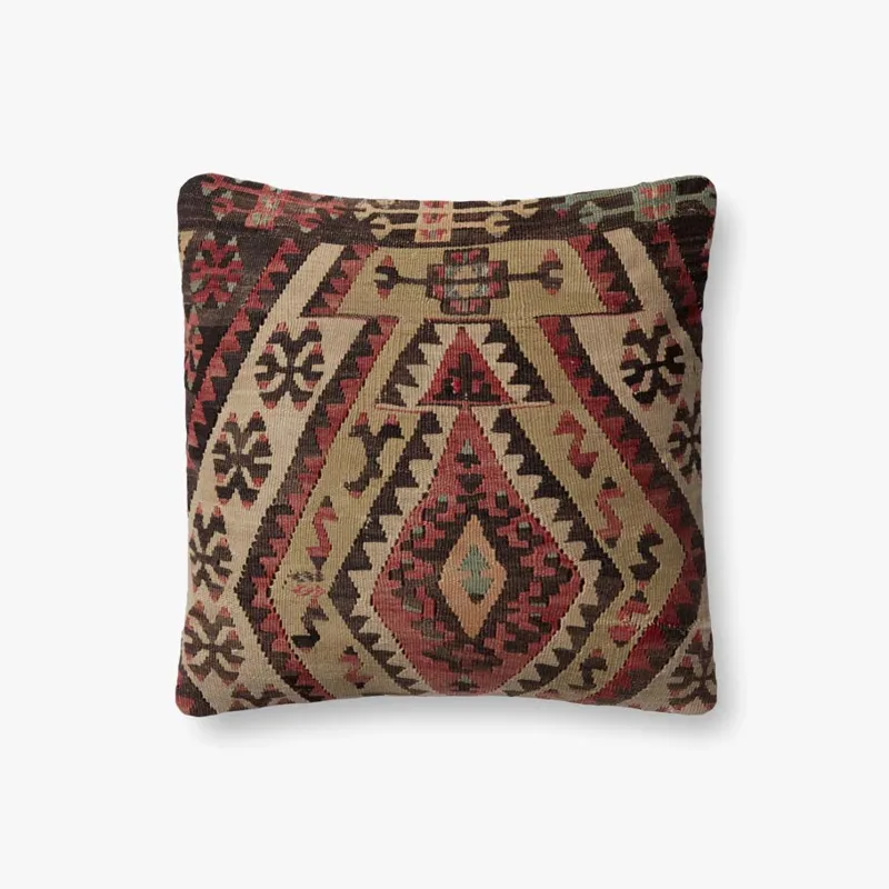 Loloi X One-Of-A-Kinds 15\" X 15\", Down-Filled Pillow