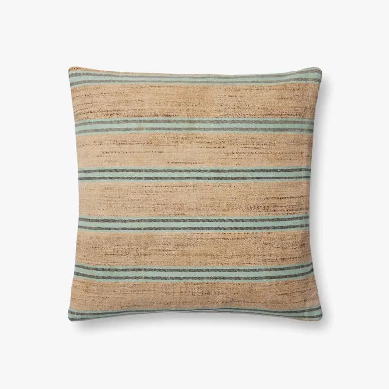 Loloi X One-Of-A-Kinds 18\" X 18\", Down-Filled Pillow