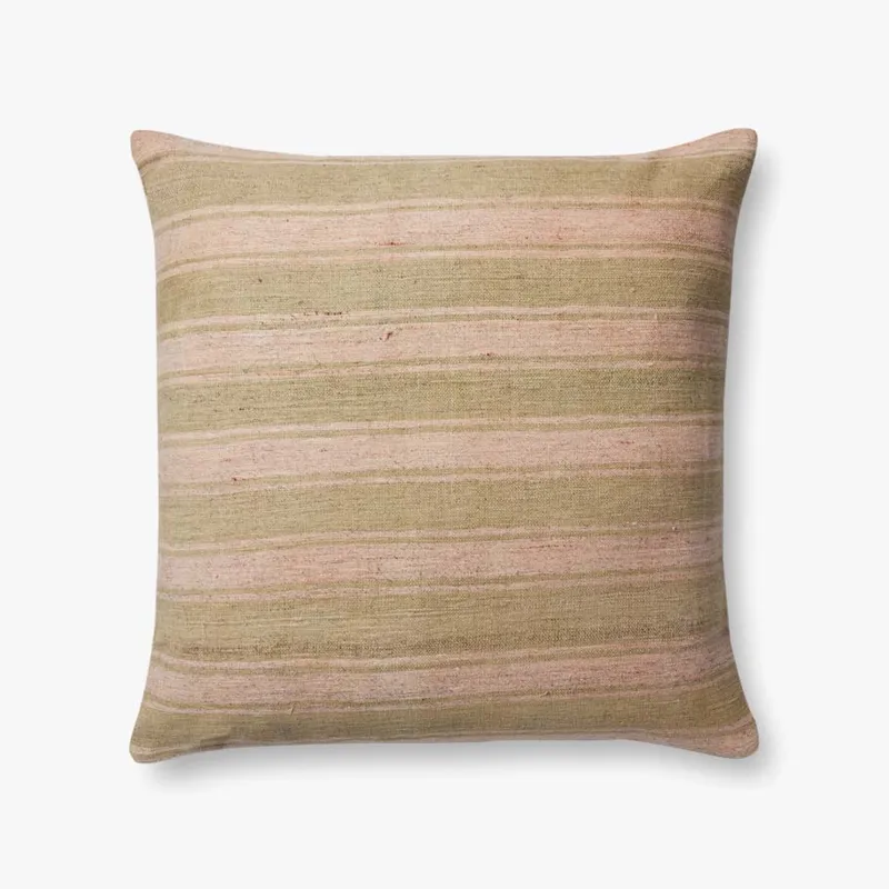Loloi X One-Of-A-Kinds 23\" X 23\", Down-Filled Pillow