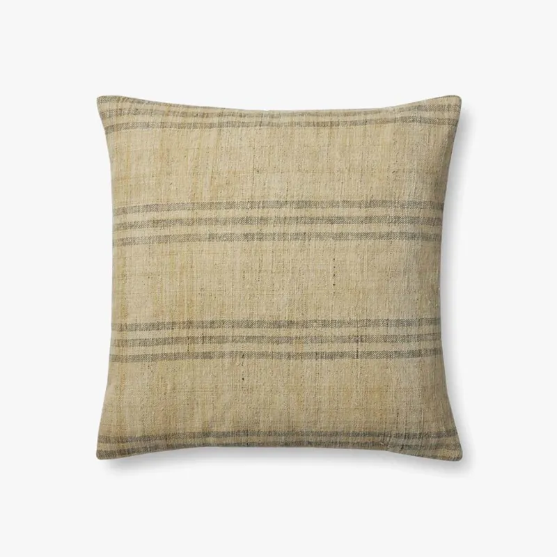 Loloi X One-Of-A-Kinds 18\" X 18\", Down-Filled Pillow