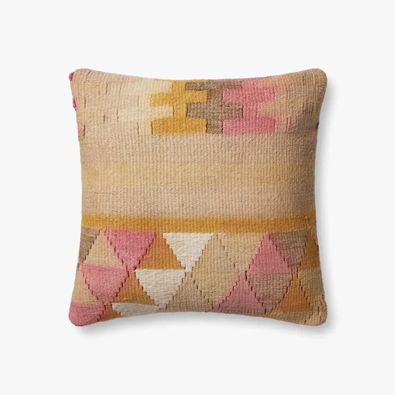 Loloi X One-Of-A-Kinds 20\" X 20\", Down-Filled Pillow