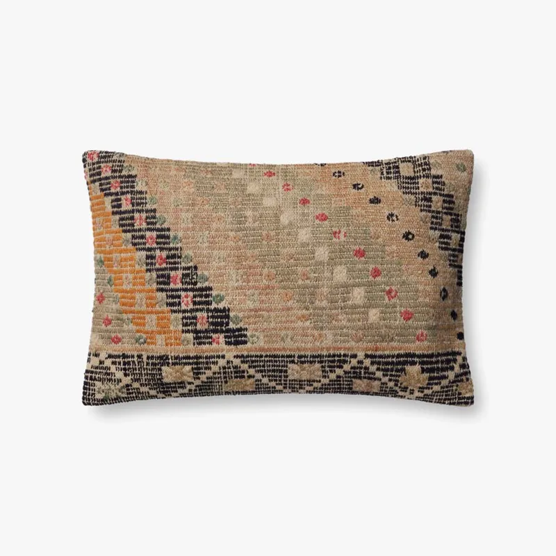 Loloi X One-Of-A-Kinds 16\" X 26\", Down-Filled Pillow
