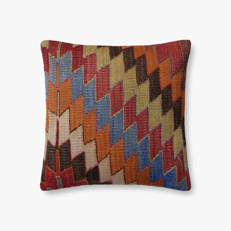 Loloi X One-Of-A-Kinds 16\" X 16\", Down-Filled Pillow