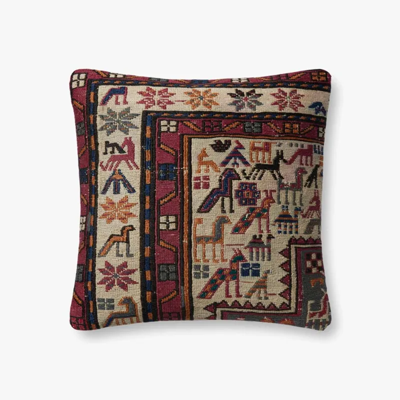 Loloi X One-Of-A-Kinds 16\" X 16\", Down-Filled Pillow