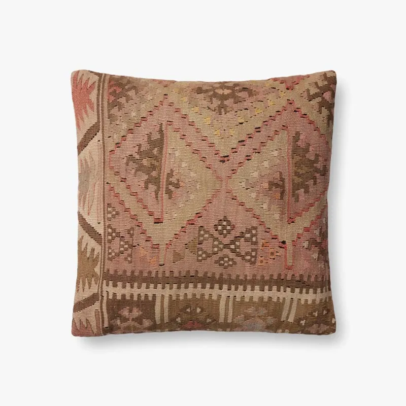 Loloi X One-Of-A-Kinds 19\" X 19\", Down-Filled Pillow