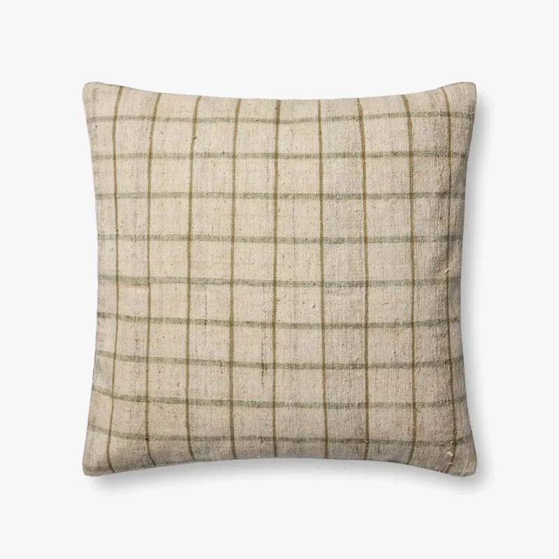 Loloi X One-Of-A-Kinds 23\" X 23\", Down-Filled Pillow