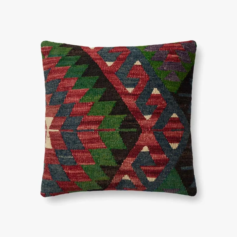 Loloi X One-Of-A-Kinds 16\" X 16\", Down-Filled Pillow