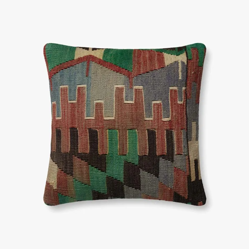 Loloi X One-Of-A-Kinds 16\" X 16\", Down-Filled Pillow