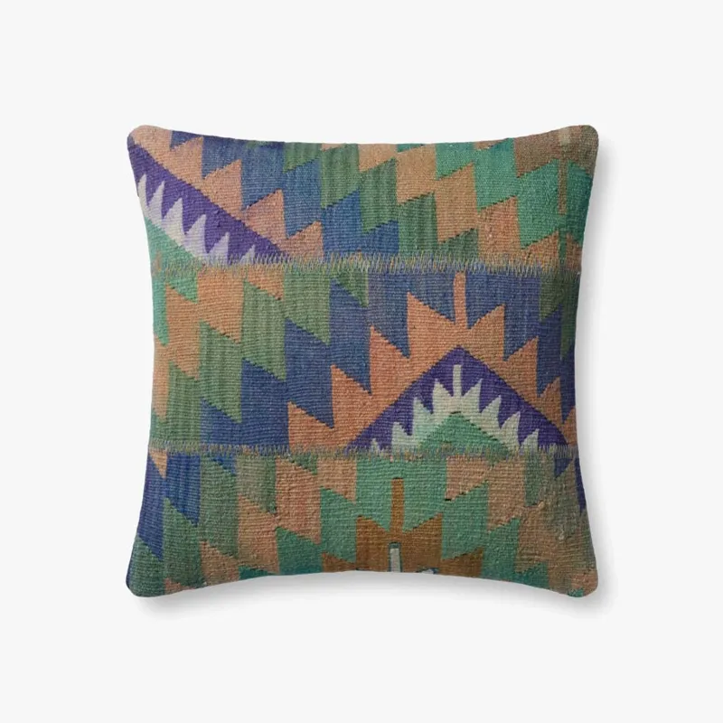 Loloi X One-Of-A-Kinds 16\" X 16\", Down-Filled Pillow