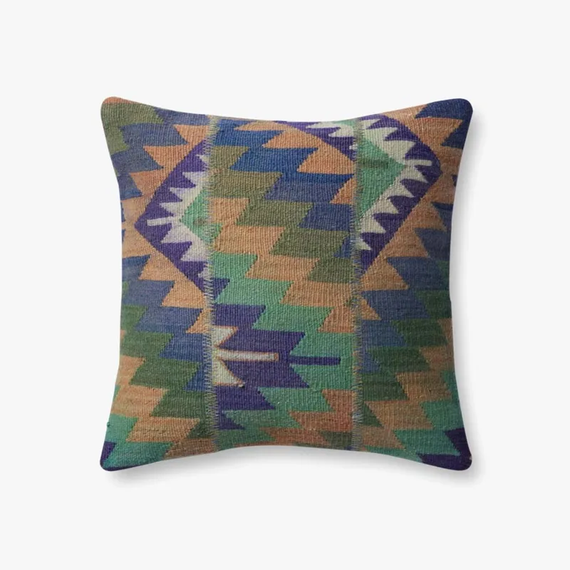 Loloi X One-Of-A-Kinds 16\" X 16\", Down-Filled Pillow